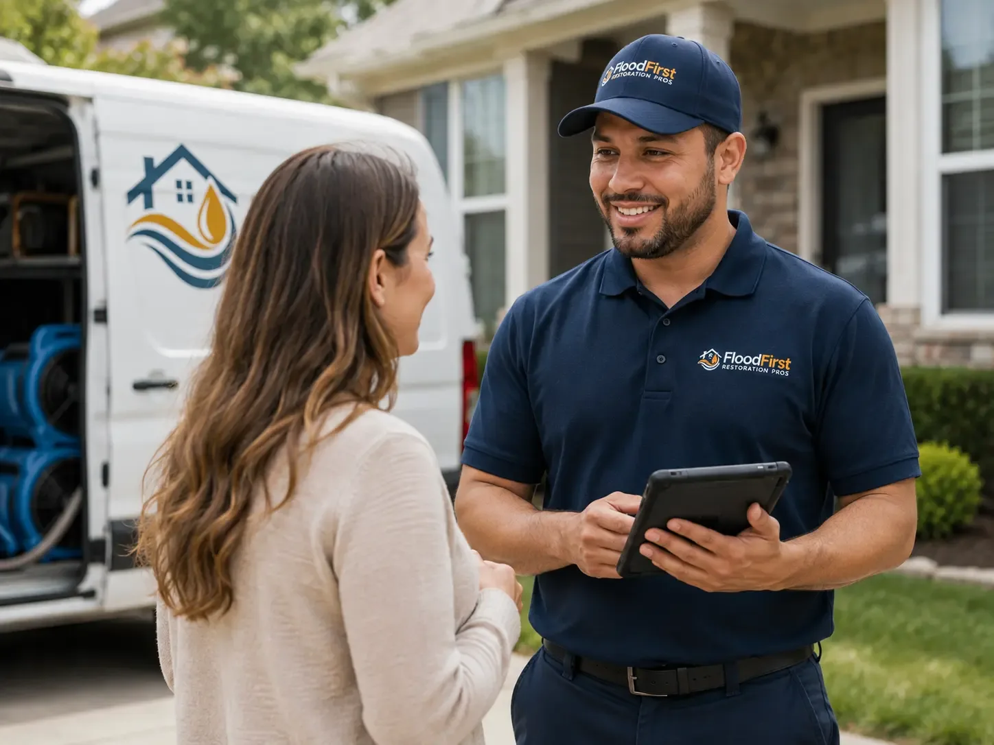 Flood Damage Restoration Java, VA FAQs